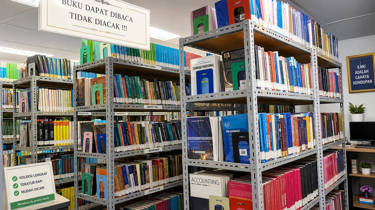 Perpustakaan