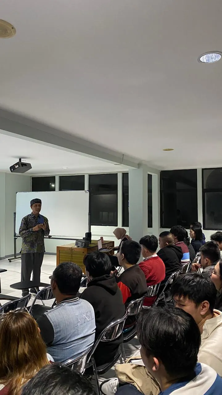 Kolaborasi dengan SMK Jakarta Pusat