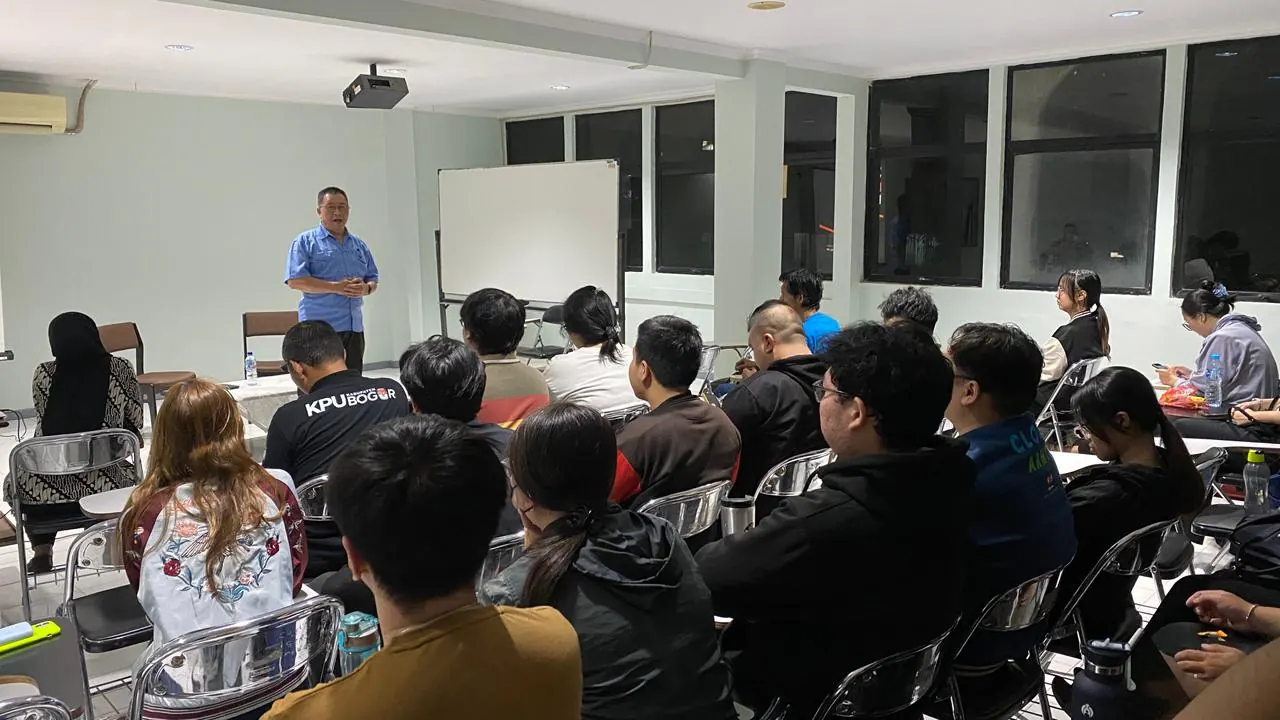 Seminar Career Days di STIE Jayakusuma
