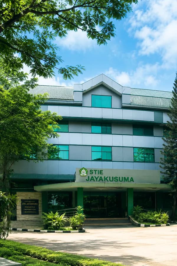 Gedung Kampus STIE Jayakusuma Harmoni