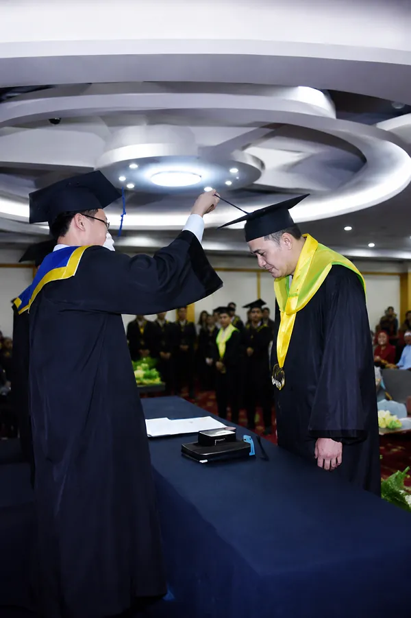 Wisuda STIE Jayakusuma